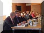 Wyjazdowa Sesja Radnych Rady Miasta Mikoowa w miowicach