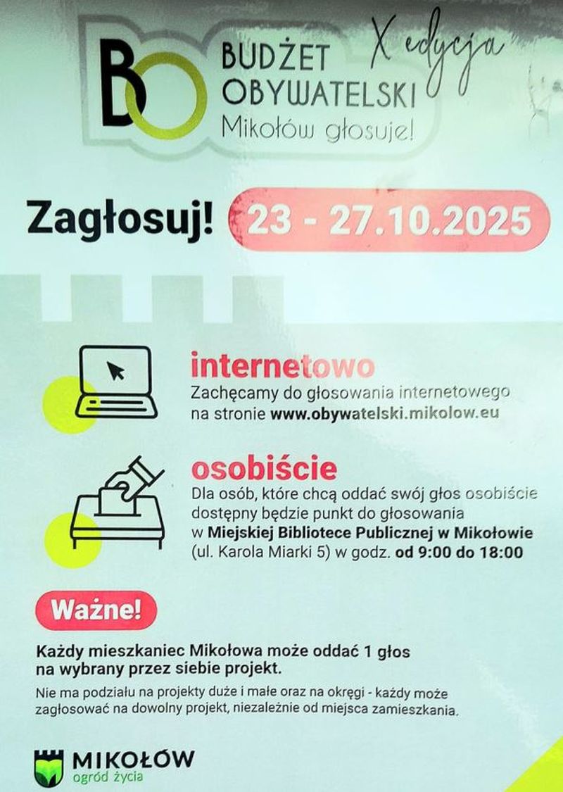 Budżet obywatelski (122 kB)